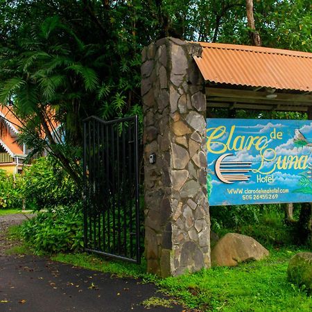 Hotel Claro De Luna Monteverde Kültér fotó