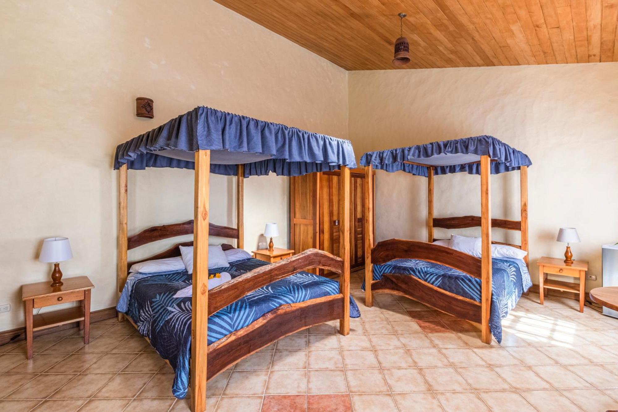 Hotel Claro De Luna Monteverde Kültér fotó