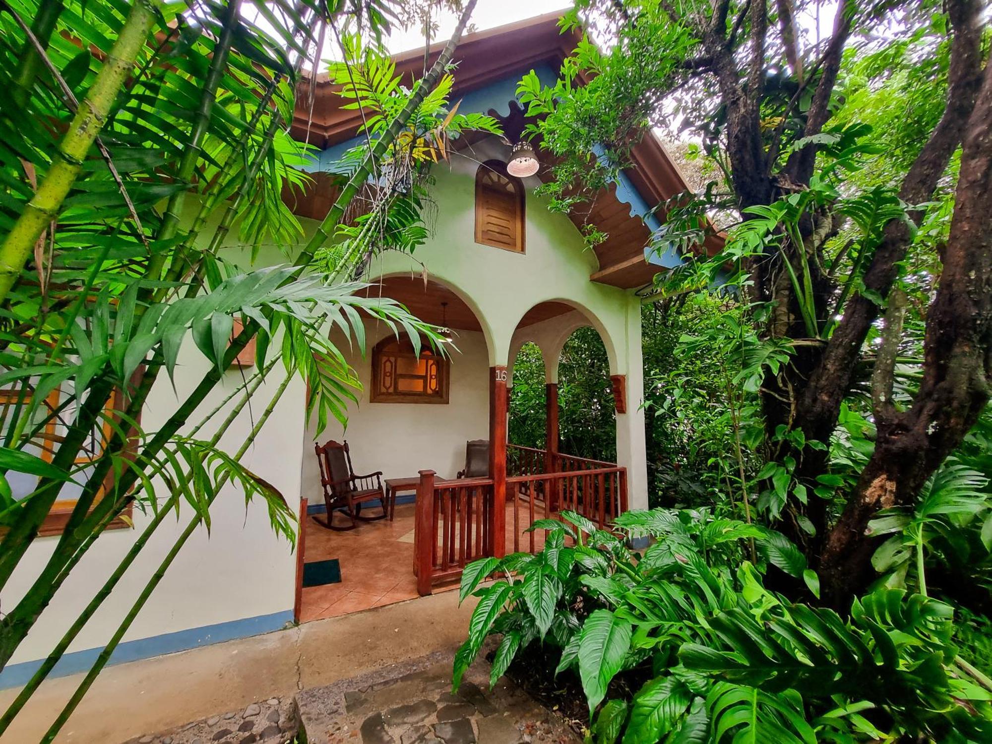 Hotel Claro De Luna Monteverde Kültér fotó