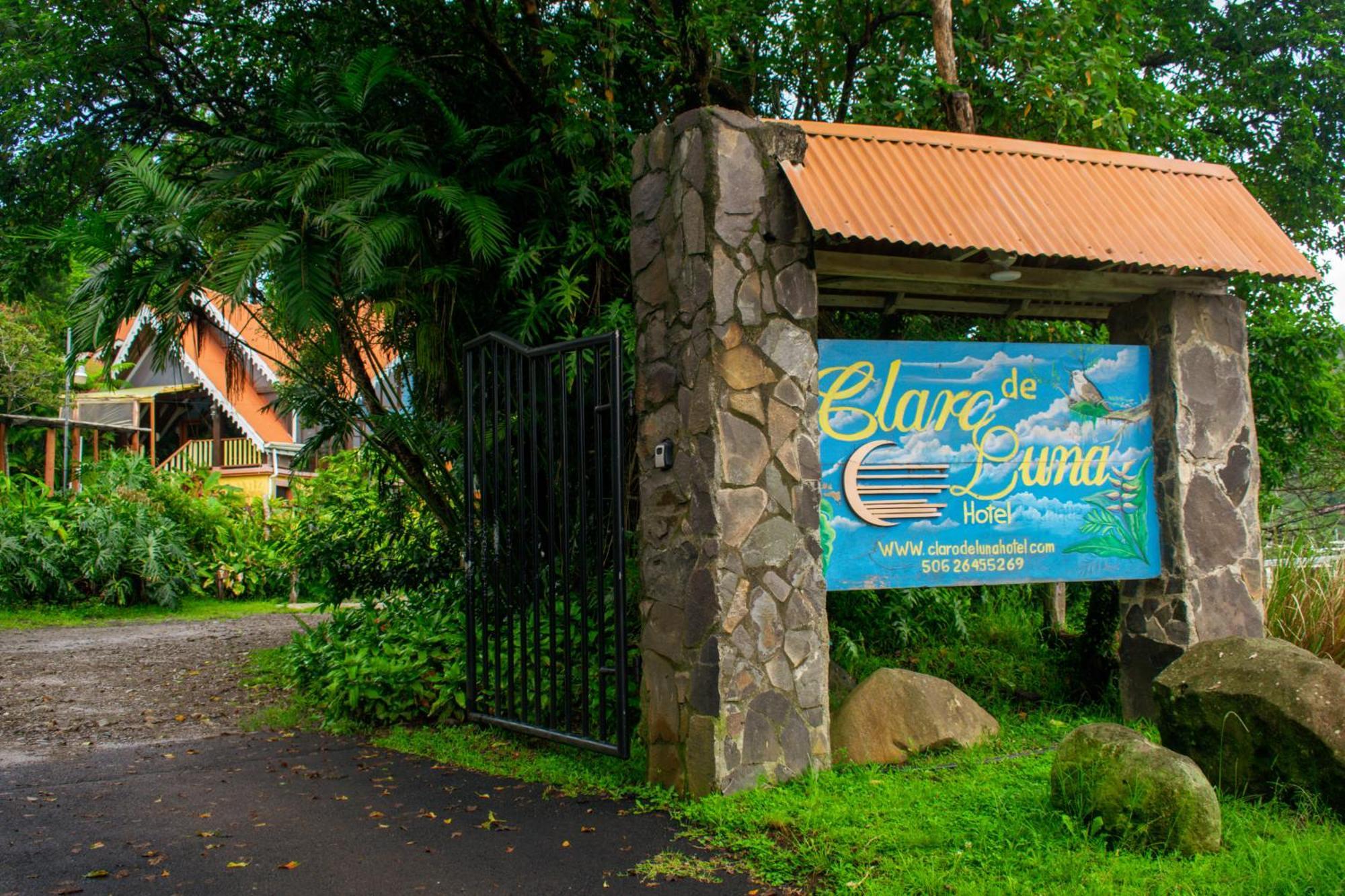 Hotel Claro De Luna Monteverde Kültér fotó