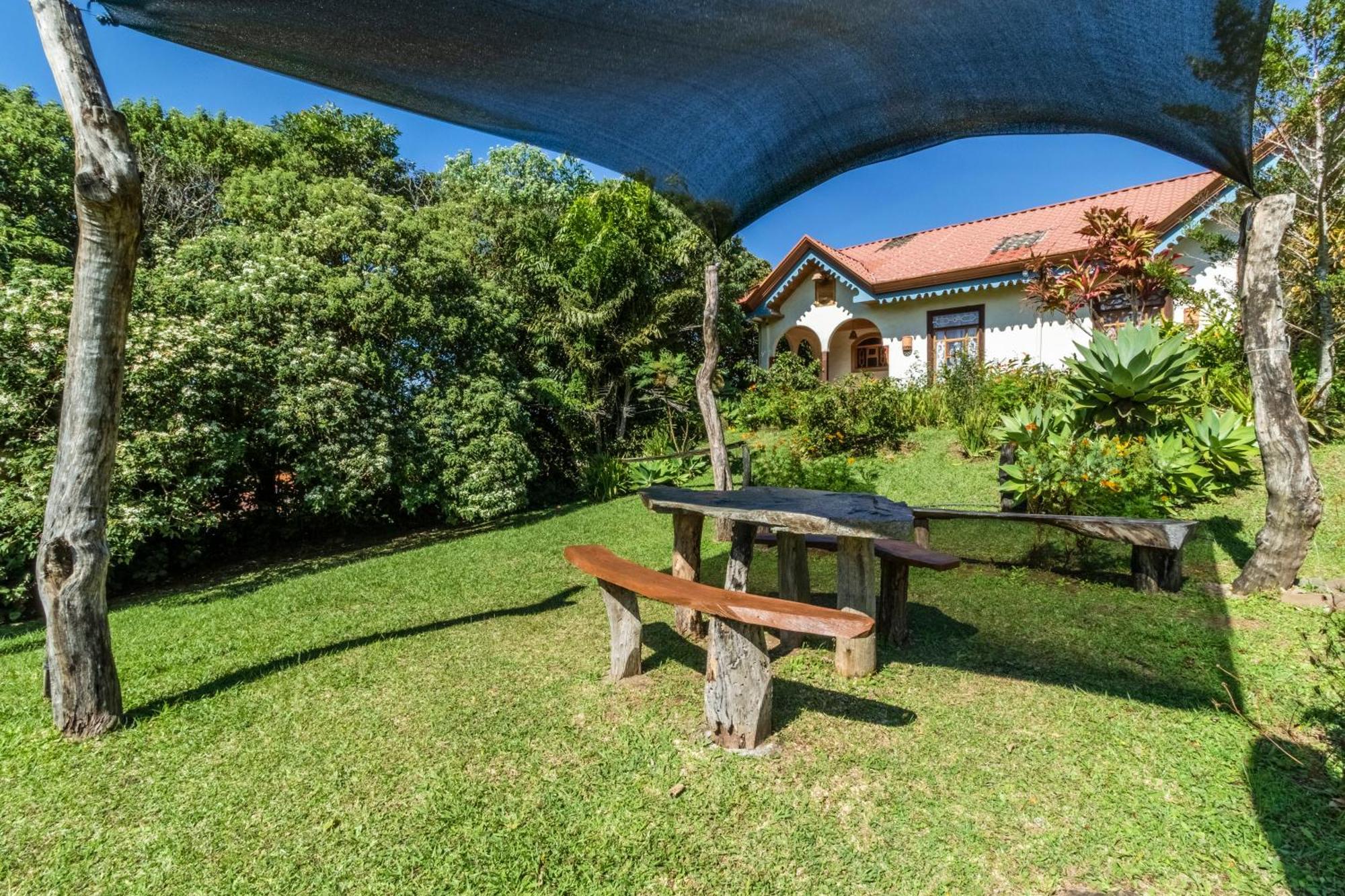 Hotel Claro De Luna Monteverde Kültér fotó