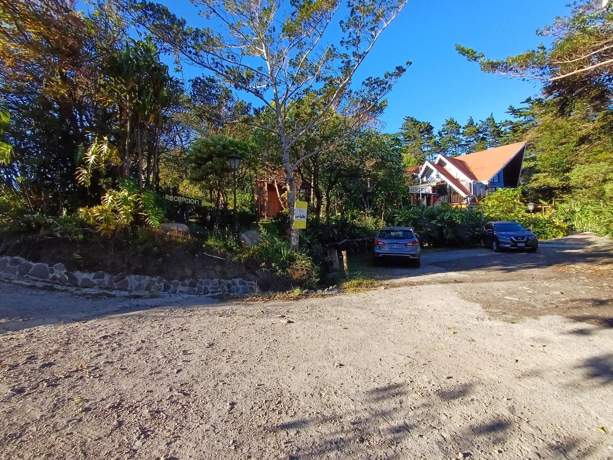 Hotel Claro De Luna Monteverde Kültér fotó
