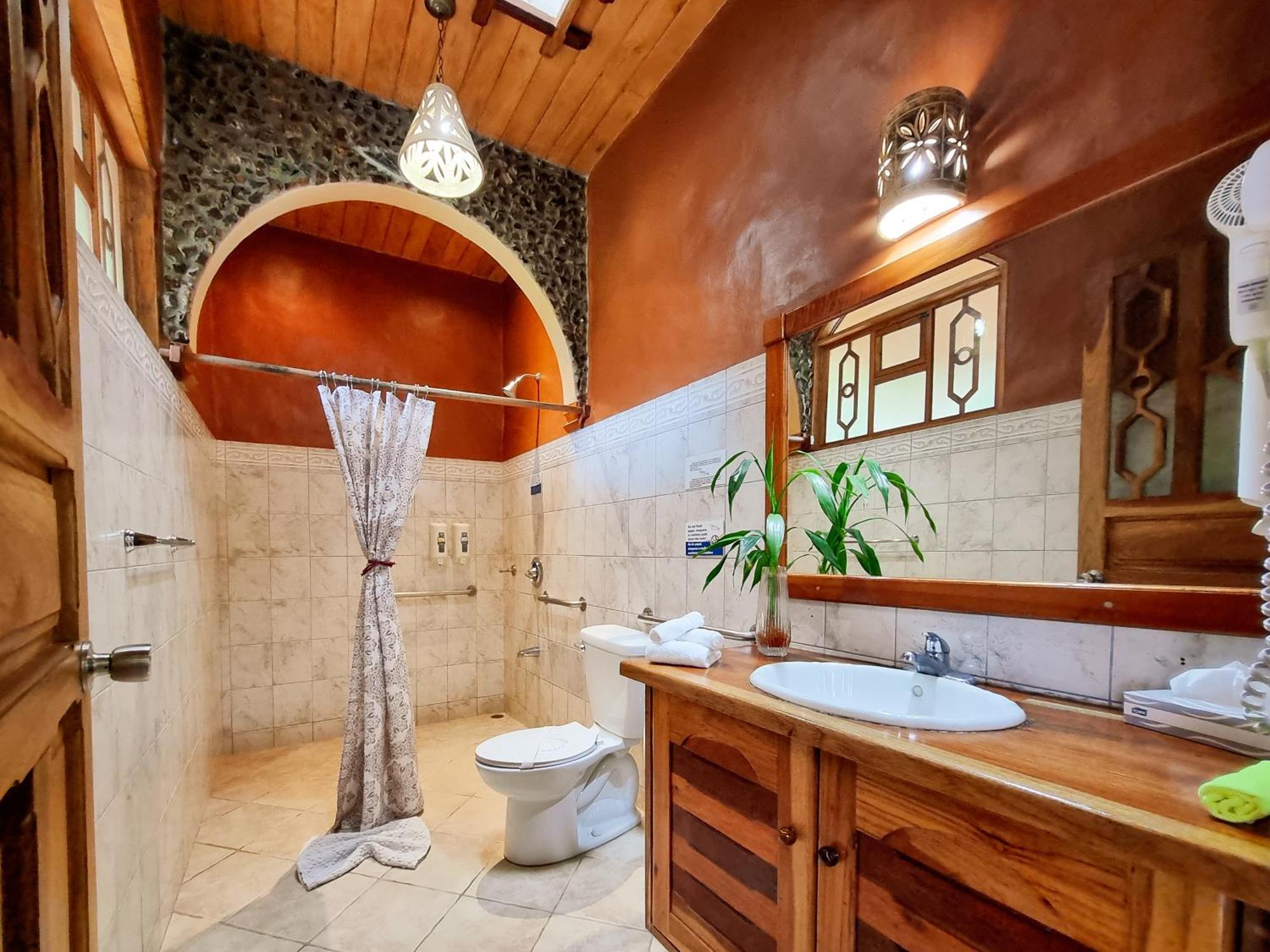 Hotel Claro De Luna Monteverde Kültér fotó