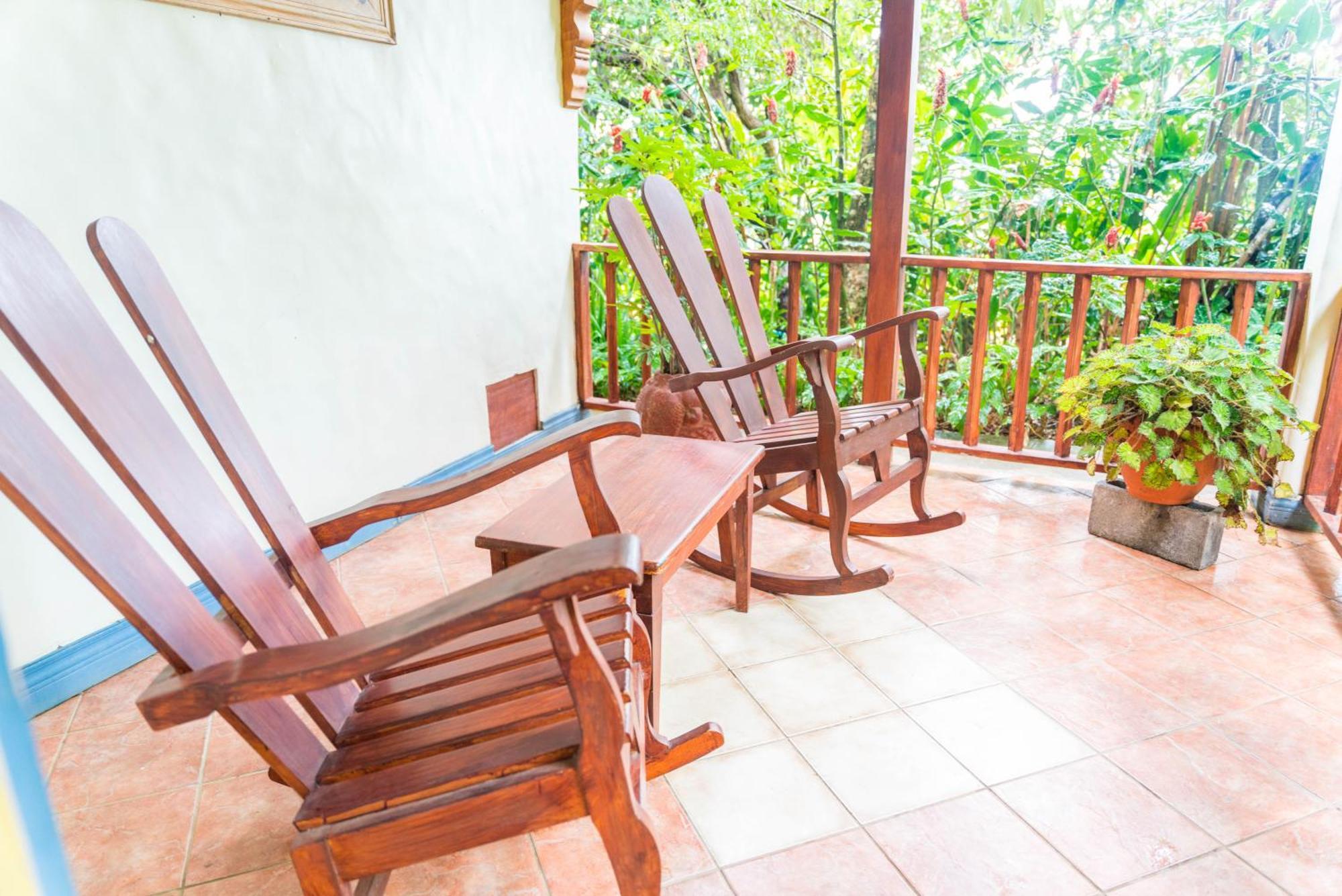Hotel Claro De Luna Monteverde Kültér fotó