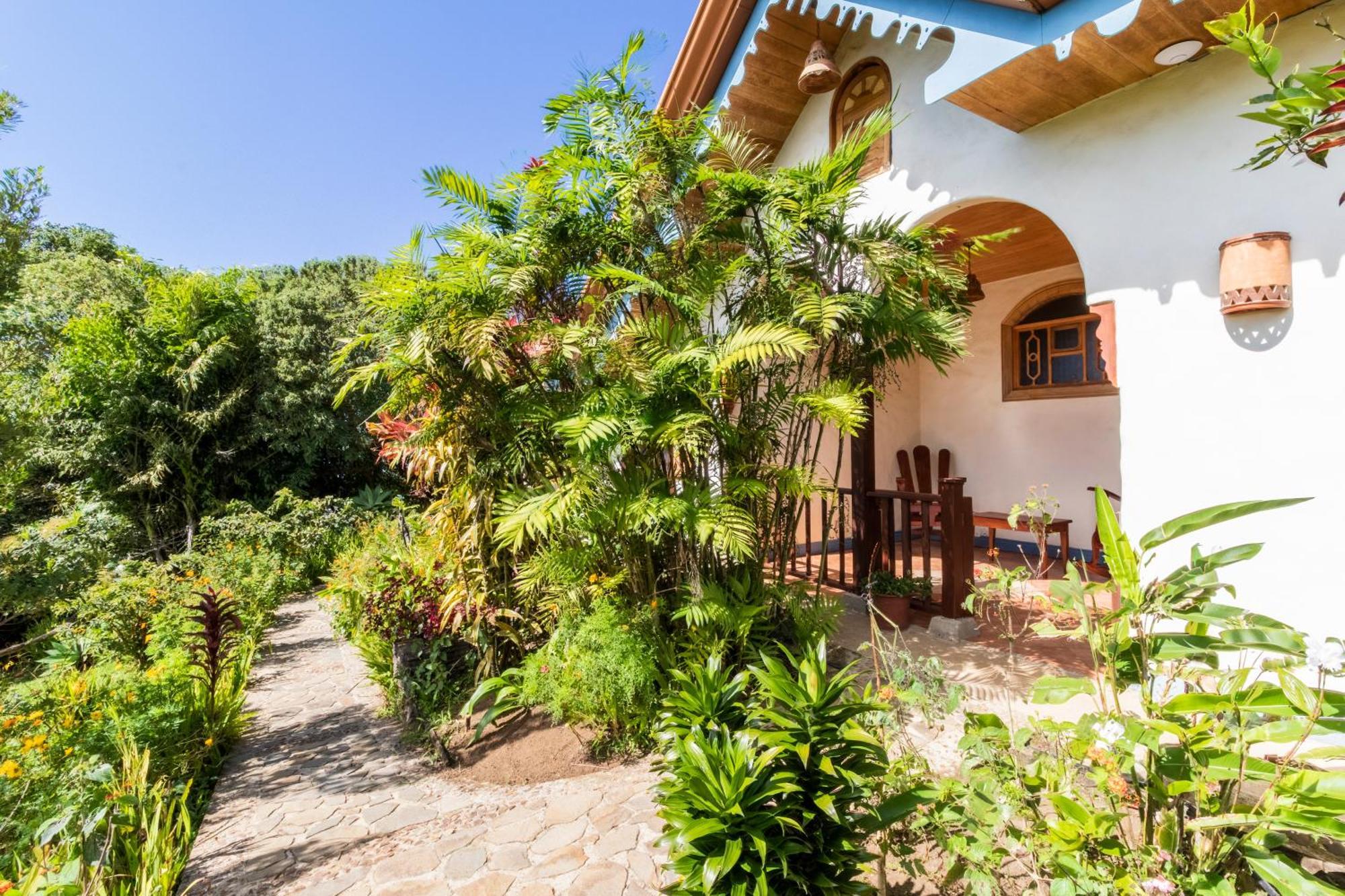 Hotel Claro De Luna Monteverde Kültér fotó