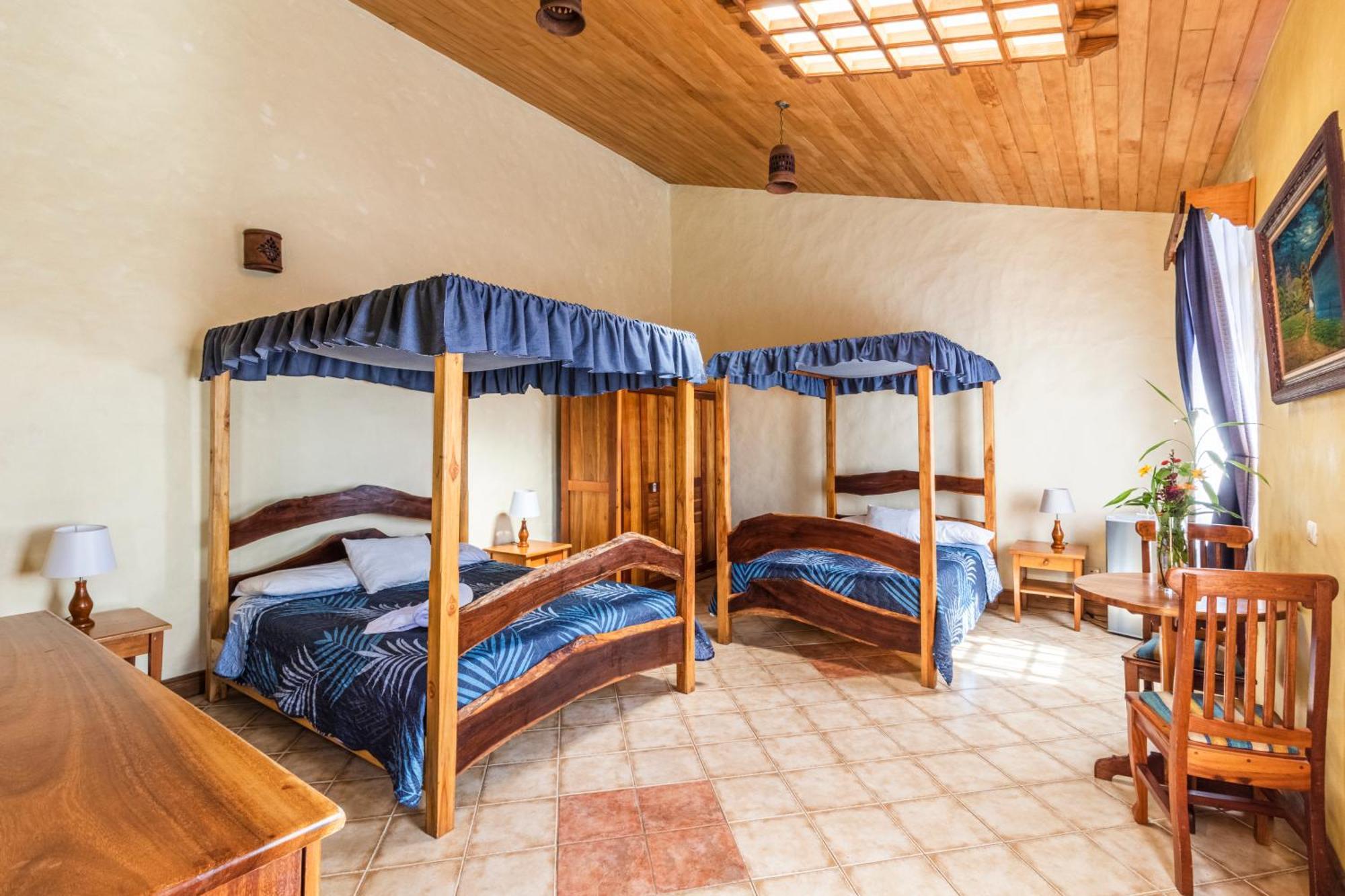 Hotel Claro De Luna Monteverde Kültér fotó