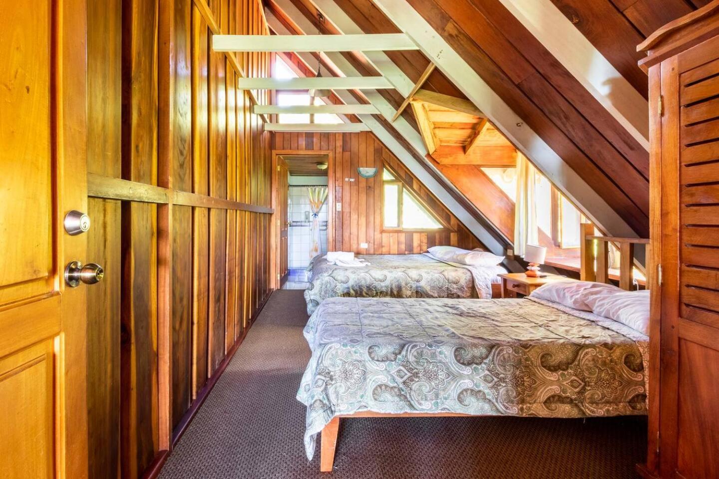 Hotel Claro De Luna Monteverde Kültér fotó