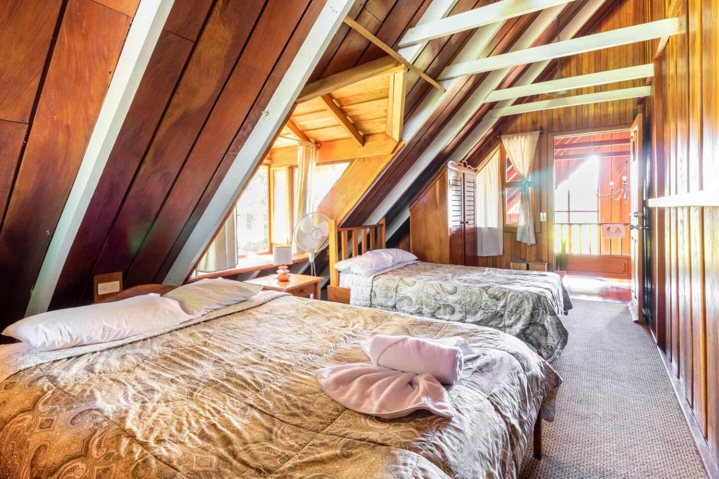 Hotel Claro De Luna Monteverde Kültér fotó