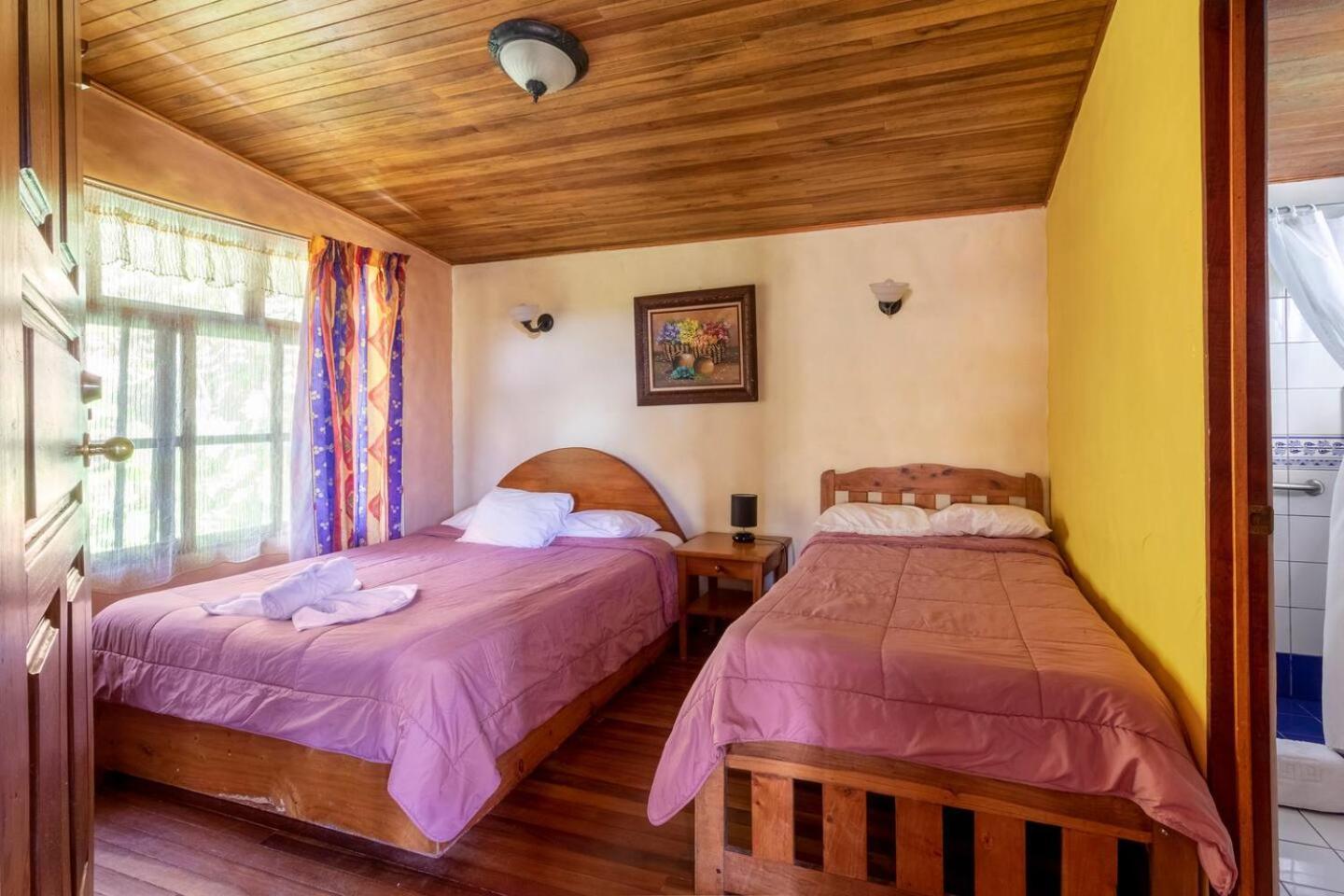 Hotel Claro De Luna Monteverde Kültér fotó