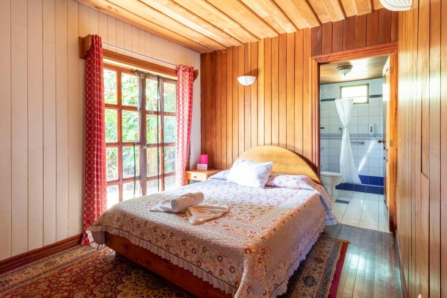 Hotel Claro De Luna Monteverde Kültér fotó