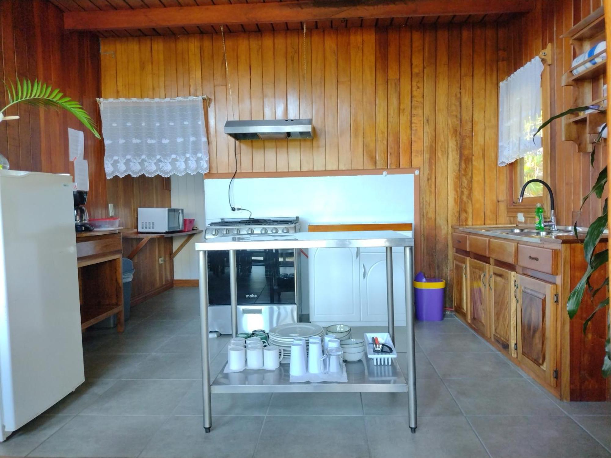 Hotel Claro De Luna Monteverde Kültér fotó