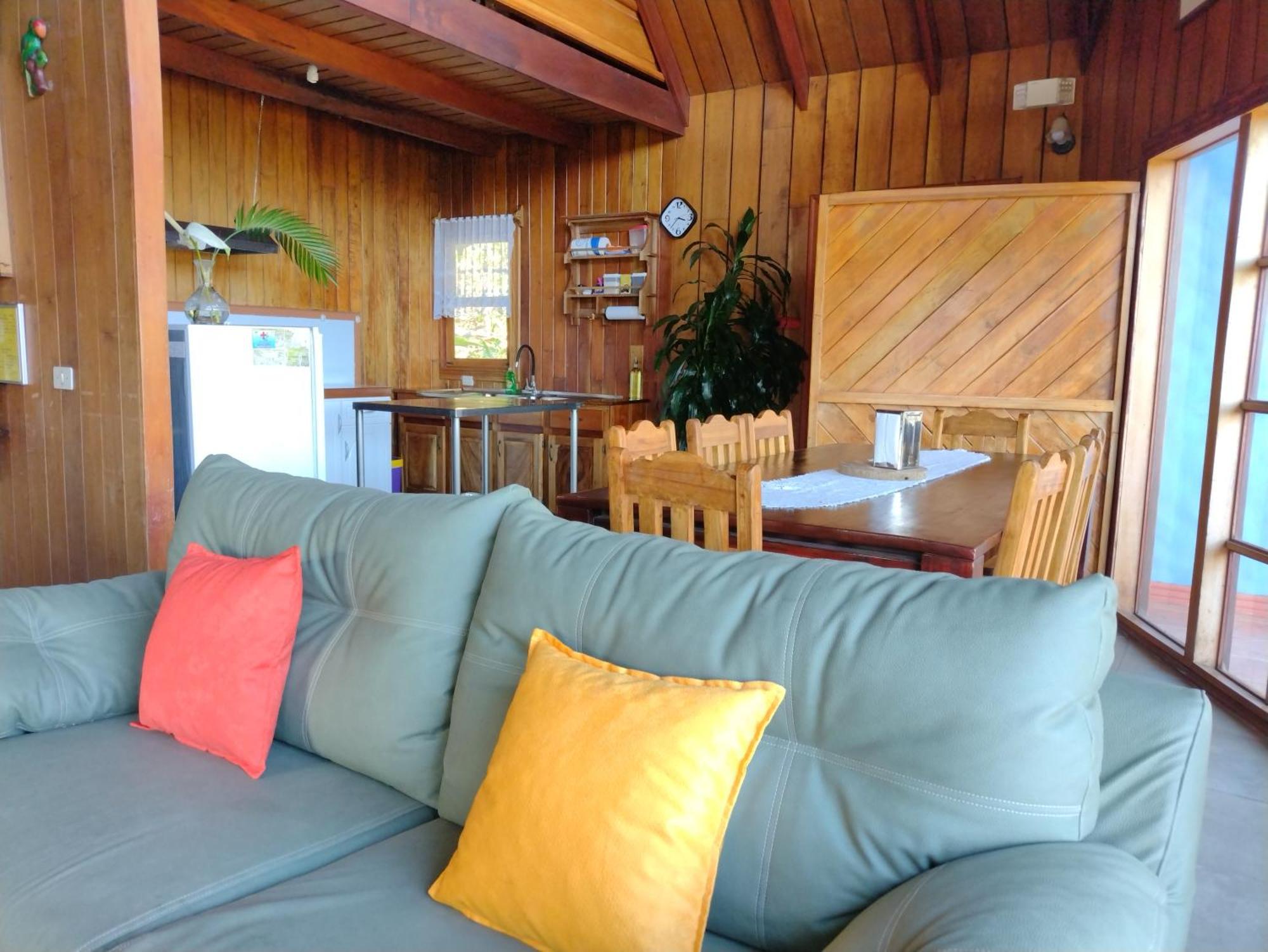 Hotel Claro De Luna Monteverde Kültér fotó