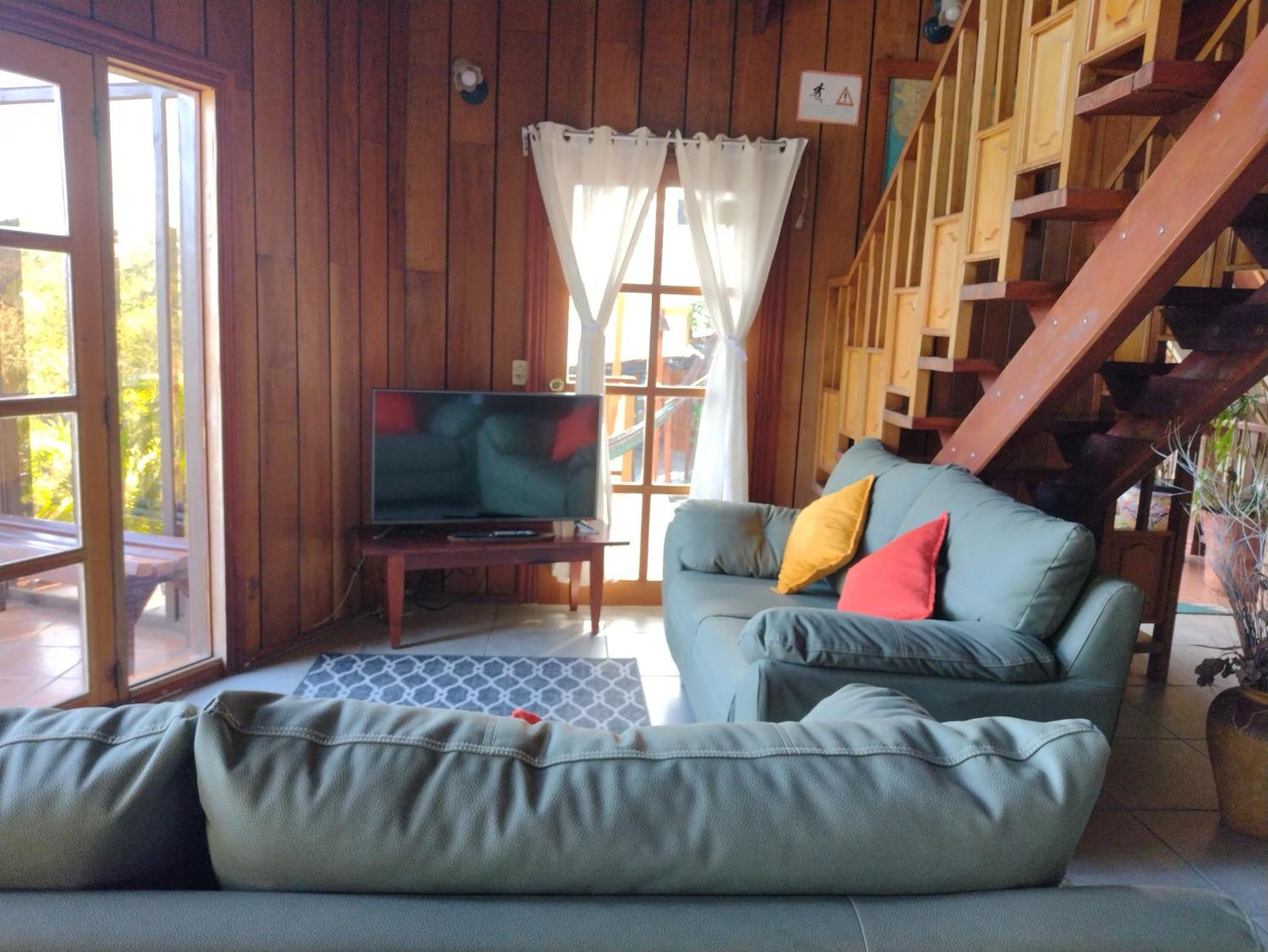 Hotel Claro De Luna Monteverde Kültér fotó