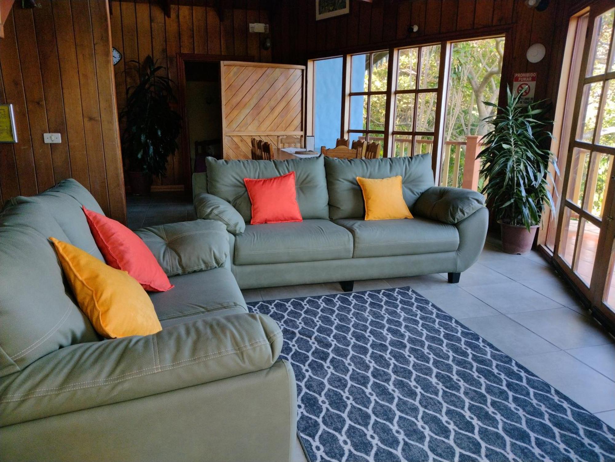 Hotel Claro De Luna Monteverde Kültér fotó