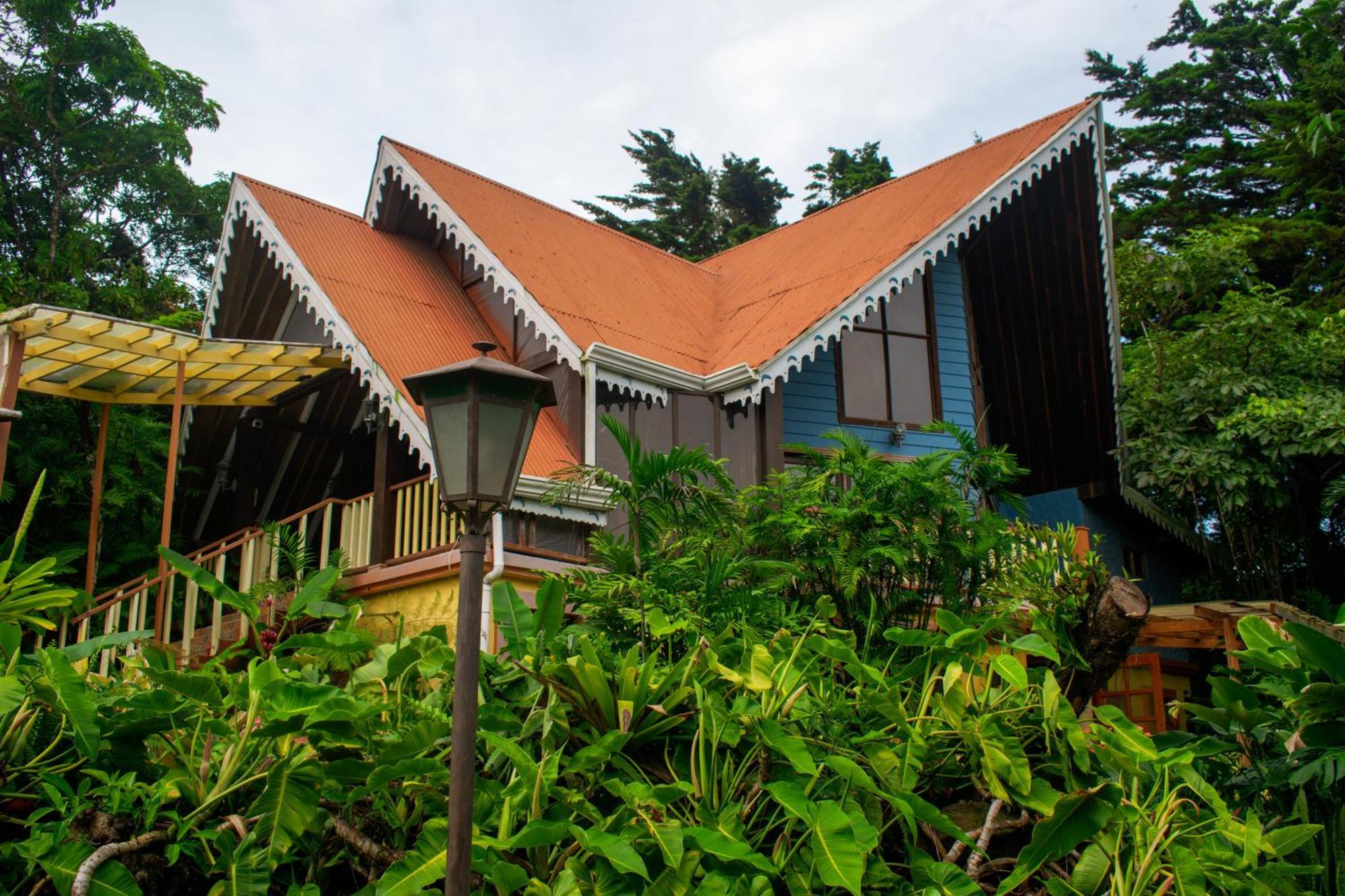 Hotel Claro De Luna Monteverde Kültér fotó