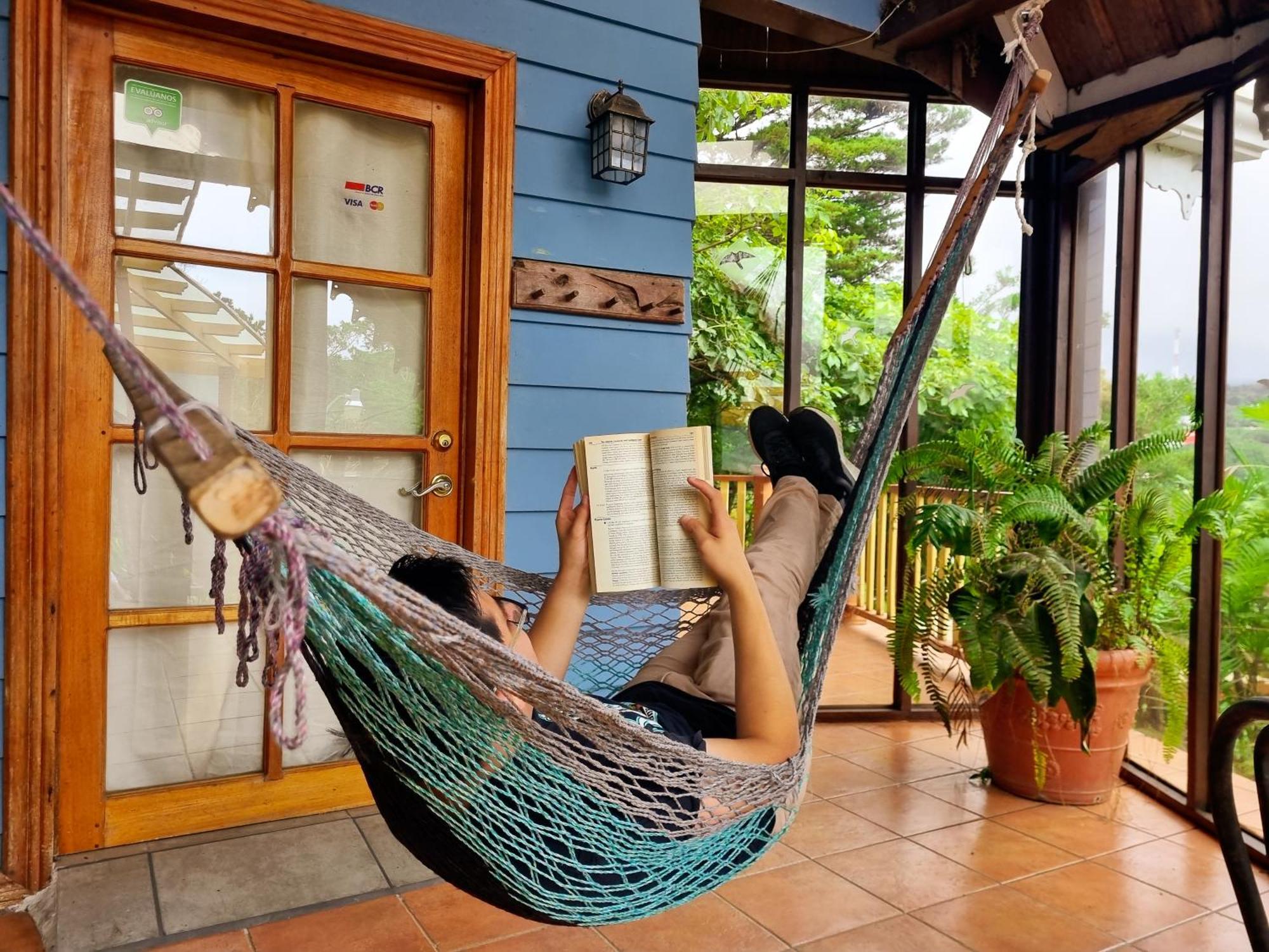 Hotel Claro De Luna Monteverde Kültér fotó