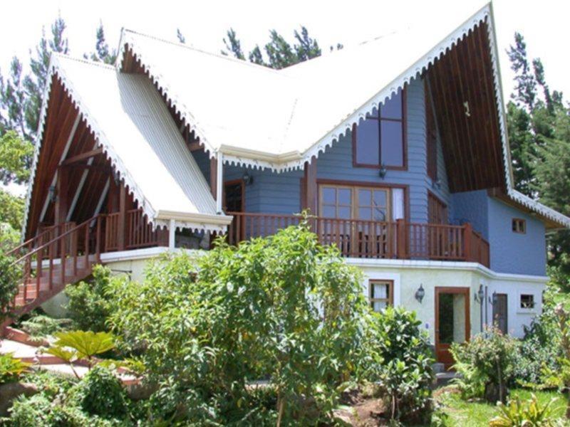 Hotel Claro De Luna Monteverde Kültér fotó