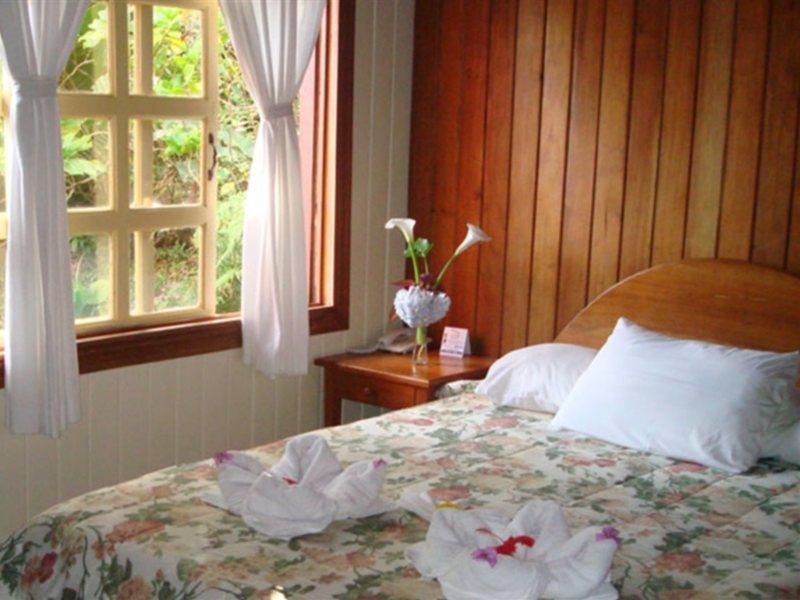 Hotel Claro De Luna Monteverde Kültér fotó