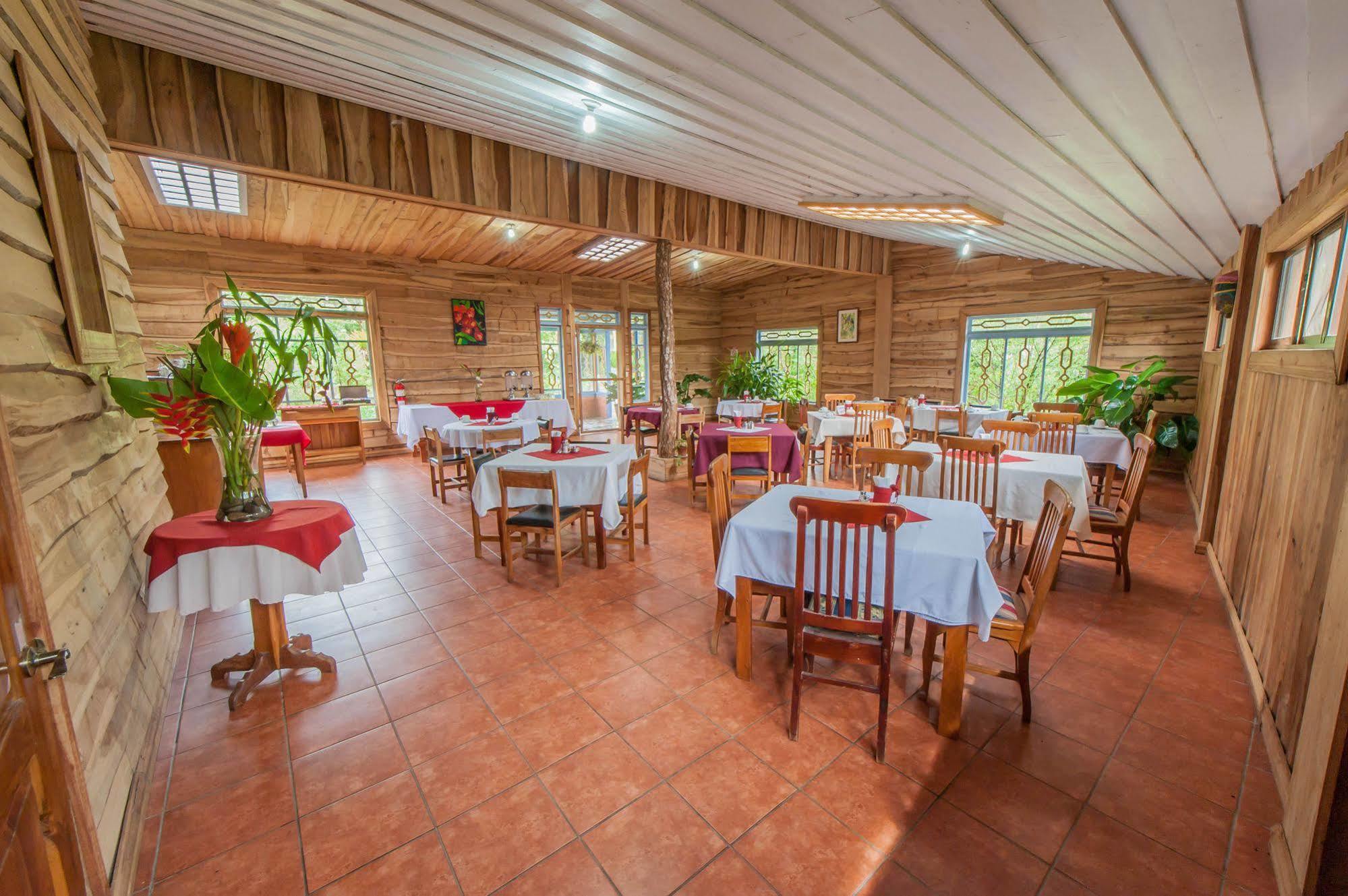 Hotel Claro De Luna Monteverde Kültér fotó