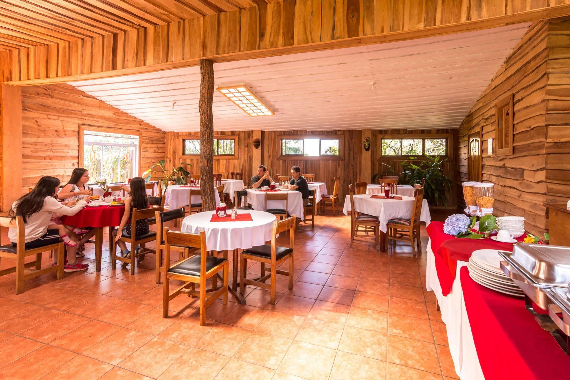 Hotel Claro De Luna Monteverde Kültér fotó