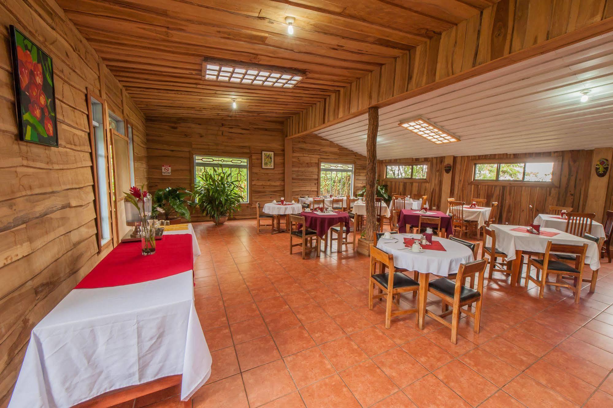 Hotel Claro De Luna Monteverde Kültér fotó