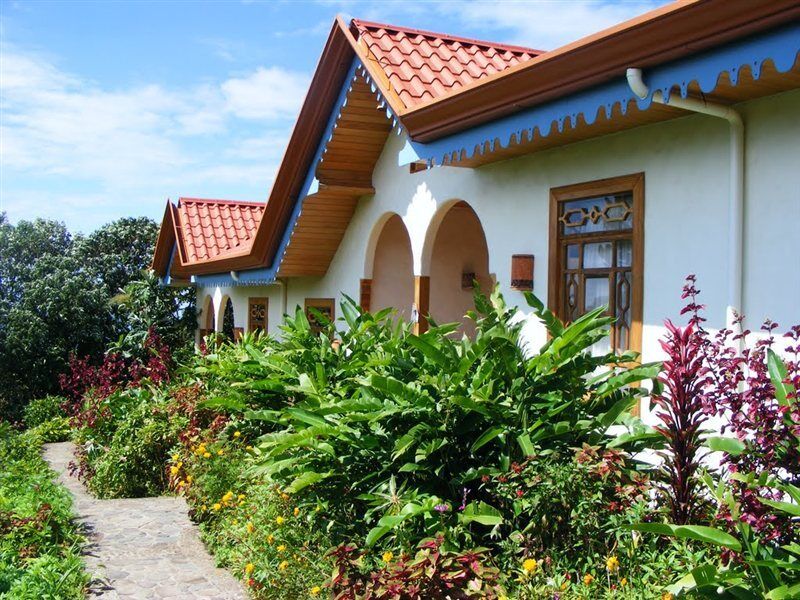 Hotel Claro De Luna Monteverde Kültér fotó