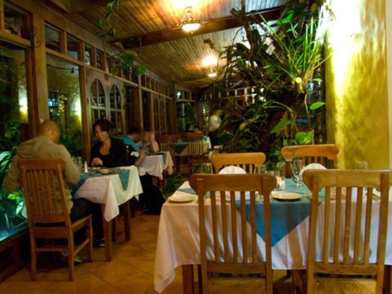 Hotel Claro De Luna Monteverde Kültér fotó